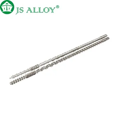 Yuqori tezlikli vintni qayta ishlash